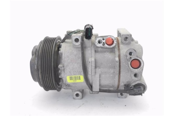 Recambio de compresor aire acond. para hyundai kona (os) 1.0 pure referencia OEM IAM 1B23E19200  