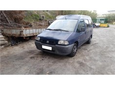 citroen jumpy (u6u) del año 1997