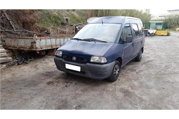 citroen jumpy (u6u) del año 1997