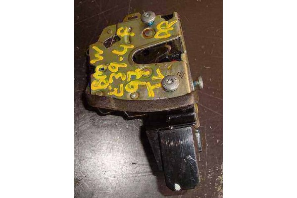 Recambio de cierre electromagnetico trasero derecho para bmw serie 5 berlina (e39)(1995) 2.5 523i [2,5 ltr. - 125 kw 24v cat] re