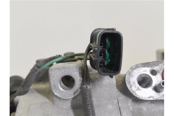 Recambio de compresor aire acond. para hyundai kona (os) 1.0 pure referencia OEM IAM 1B23E19200  