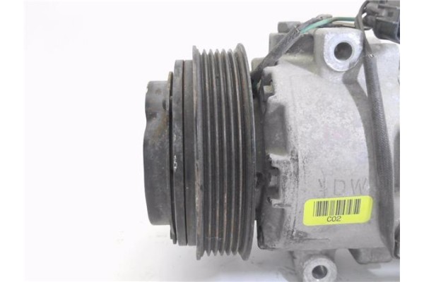 Recambio de compresor aire acond. para hyundai kona (os) 1.0 pure referencia OEM IAM 1B23E19200  