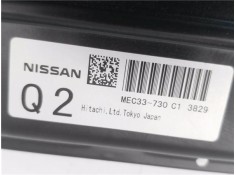 Recambio de centralita para nissan murano (z50) 3.5 referencia OEM IAM MEC33730  