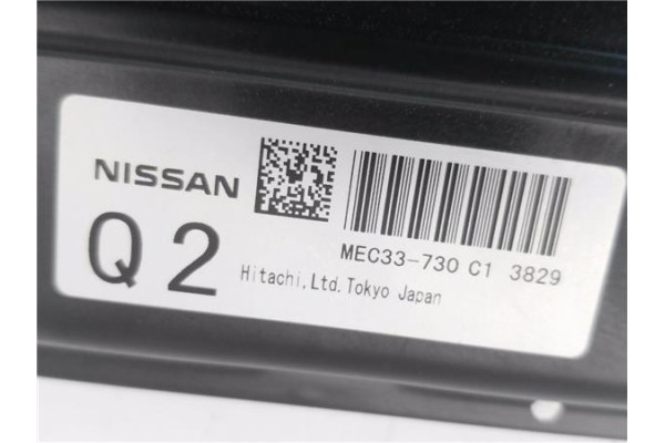 Recambio de centralita para nissan murano (z50) 3.5 referencia OEM IAM MEC33730  