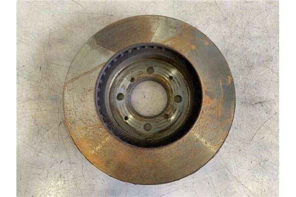 Recambio de disco freno delantero derecho para honda jazz (gk) 1.3 comfort referencia OEM IAM 45251T5C000 45251SCC901 45251SCC90