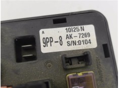 Recambio de caja fusibles/rele para ssangyong kyron 2.0 200 xdi referencia OEM IAM AK7269  