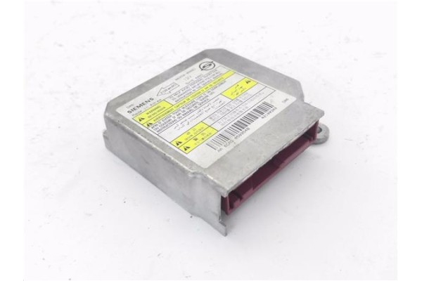 Recambio de centralita airbag para ssangyong kyron 2.0 200 xdi referencia OEM IAM 8625009061 5WY64065 