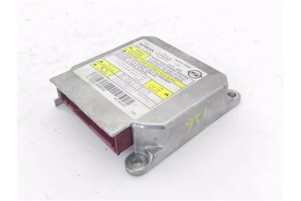 Recambio de centralita airbag para ssangyong kyron 2.0 200 xdi referencia OEM IAM 8625009061 5WY64065 