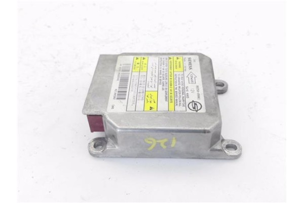 Recambio de centralita airbag para ssangyong kyron 2.0 200 xdi referencia OEM IAM 8625009061 5WY64065 