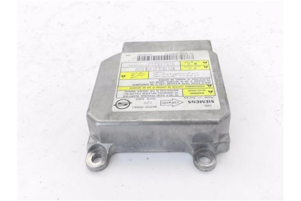 Recambio de centralita airbag para ssangyong kyron 2.0 200 xdi referencia OEM IAM 8625009061 5WY64065 