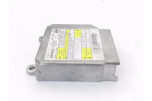Recambio de centralita airbag para ssangyong kyron 2.0 200 xdi referencia OEM IAM 8625009061 5WY64065 