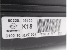 Recambio de cuadro completo para ssangyong kyron 2.0 200 xdi referencia OEM IAM 8022009100  