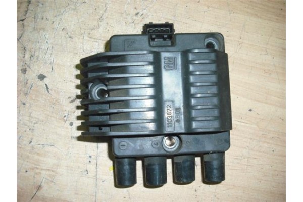 Recambio de bobina encendido para opel tigra (1994) 1.4 16v referencia OEM IAM 10538A24 1103872 