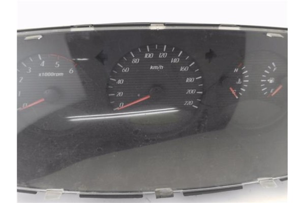 Recambio de cuadro completo para ssangyong kyron 2.0 200 xdi referencia OEM IAM 8022009100  