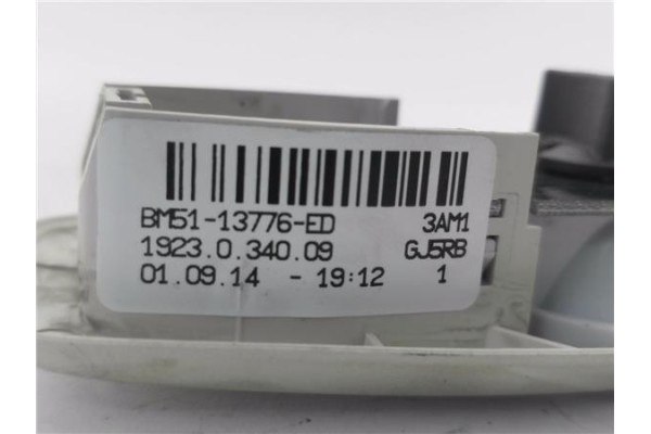 Recambio de luz interior techo para ford focus berlina (cew) 1.0 business referencia OEM IAM BM5113776ED  