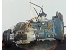 Recambio de caja cambios manual para nissan patrol (k/w 160) 3.2 d (k160) referencia OEM IAM 580905A 32131C8000 