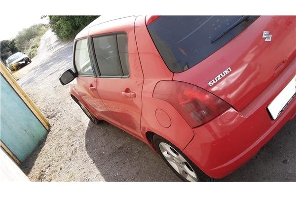 suzuki swift iii (sg) del año 2005