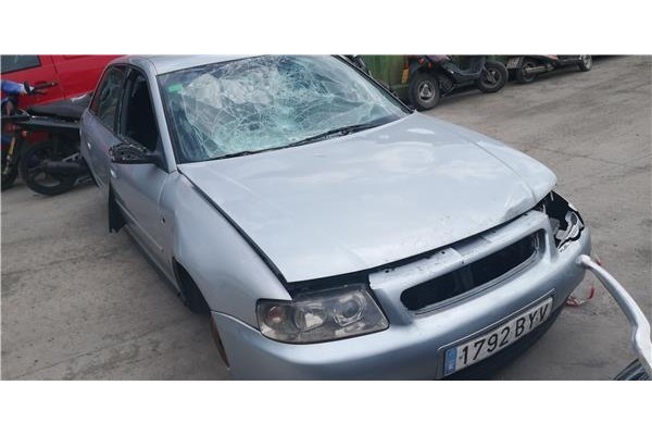 audi a3 (8l) del año 2002