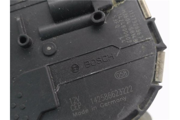 Recambio de motor limpiaparabrisas delantero para ford focus berlina (cew) 1.0 business referencia OEM IAM BM5117504BK 1,42587E+