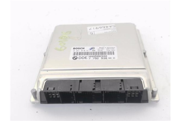 Recambio de centralita para land rover freelander (ln) 2.0 hse familiar referencia OEM IAM 7792938 281010811 