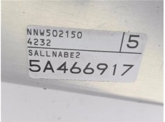 Recambio de centralita para land rover freelander (ln) 2.0 hse familiar referencia OEM IAM 7792938 281010811 