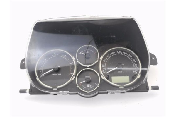 Recambio de cuadro completo para land rover freelander (ln) 2.0 hse familiar referencia OEM IAM LR0018006 YWY500070 