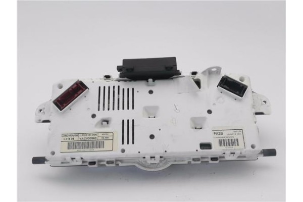 Recambio de cuadro completo para land rover freelander (ln) 2.0 hse familiar referencia OEM IAM LR0018006 YWY500070 
