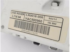 Recambio de cuadro completo para land rover freelander (ln) 2.0 hse familiar referencia OEM IAM LR0018006 YWY500070 
