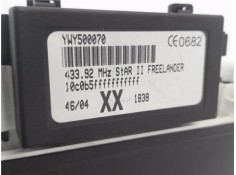 Recambio de cuadro completo para land rover freelander (ln) 2.0 hse familiar referencia OEM IAM LR0018006 YWY500070 