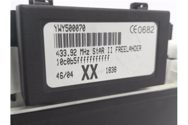 Recambio de cuadro completo para land rover freelander (ln) 2.0 hse familiar referencia OEM IAM LR0018006 YWY500070 