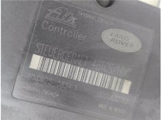 Recambio de nucleo abs para land rover freelander (ln) 2.0 hse familiar referencia OEM IAM 4BTCSHDC SRB500240 