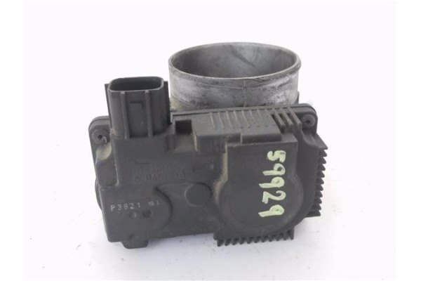 Recambio de caja mariposa aire para nissan murano (z50) 3.5 referencia OEM IAM SERA57601  