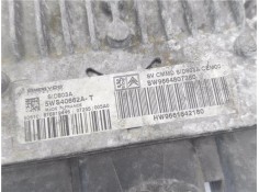 Recambio de centralita para peugeot expert furgón 2.0 furgón l1h1 referencia OEM IAM 9664807380 5WS40662AT 