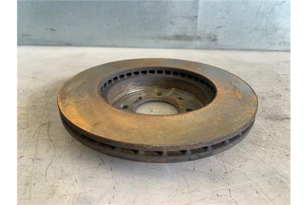 Recambio de disco freno delantero derecho para honda jazz (gk) 1.3 comfort referencia OEM IAM 45251T5C000 45251SCC901 45251SCC90