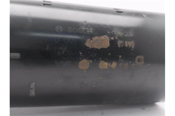 Recambio de motor arranque para seat alhambra (7v9) 1.9 reference referencia OEM IAM 2M911023  