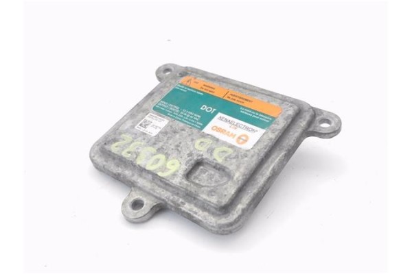Recambio de centralita xenon para opel mokka 1.7 excellence referencia OEM IAM 1232502  