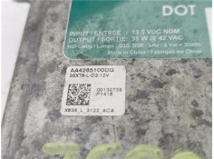 Recambio de centralita xenon para opel mokka 1.7 excellence referencia OEM IAM 1232502  