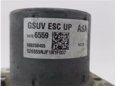 Recambio de nucleo abs para opel mokka 1.7 excellence referencia OEM IAM 94786559 1090918AAA 