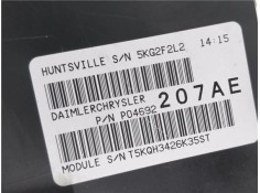 Recambio de caja fusibles/rele para jeep compass (mk) 2.0 sport referencia OEM IAM 943H5K35ST 5KG2F2L2 