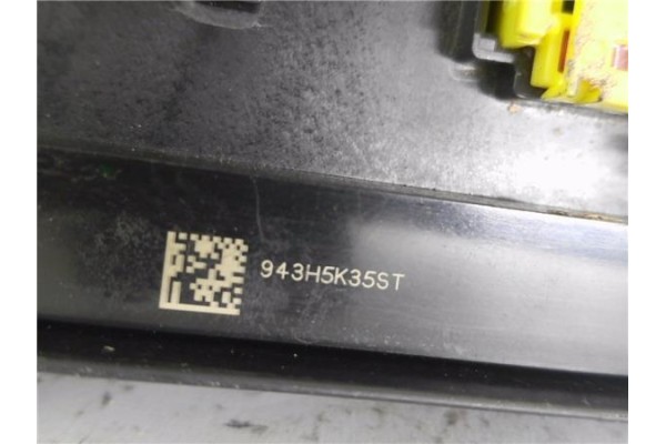 Recambio de caja fusibles/rele para jeep compass (mk) 2.0 sport referencia OEM IAM 943H5K35ST 5KG2F2L2 