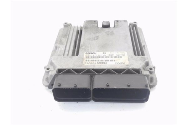 Recambio de centralita para jeep compass (mk) 2.0 sport referencia OEM IAM P05094599AD 281013444 