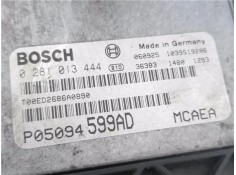 Recambio de centralita para jeep compass (mk) 2.0 sport referencia OEM IAM P05094599AD 281013444 