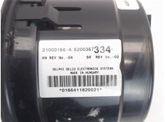 Recambio de mandos climatizador para renault espace iv (jk0) referencia OEM IAM 8200367334 21000166A 