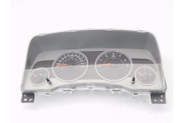 Recambio de cuadro completo para jeep compass (mk) 2.0 sport referencia OEM IAM 5107018AE CR0035007K0CE 