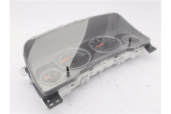 Recambio de cuadro completo para jeep compass (mk) 2.0 sport referencia OEM IAM 5107018AE CR0035007K0CE 