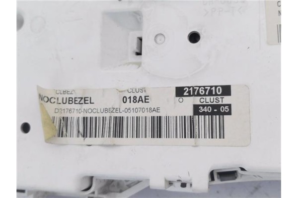 Recambio de cuadro completo para jeep compass (mk) 2.0 sport referencia OEM IAM 5107018AE CR0035007K0CE 