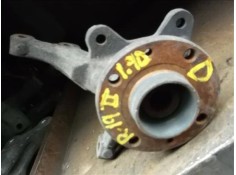 Recambio de mangueta delantero derecha para renault 19 ii (b/c53_) 1.9 d (b/c53j) referencia OEM IAM   