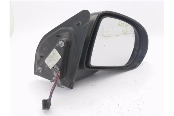 Recambio de retrovisor electrico derecho para jeep compass (mk) 2.0 sport referencia OEM IAM 18597RH E13021074 