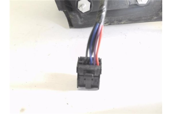 Recambio de retrovisor electrico izquierdo para jeep compass (mk) 2.0 sport referencia OEM IAM 18598LH E13011074 