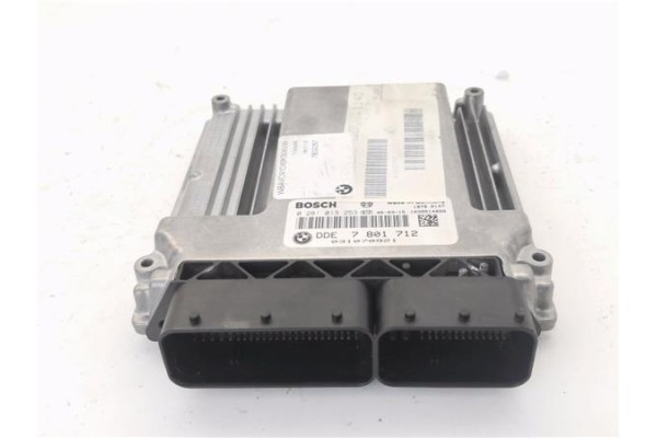 Recambio de centralita para bmw serie 3 berlina (e90) 3.0 330d referencia OEM IAM DDE7801712 281013253 